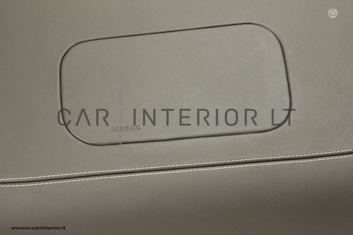 Porsche Cayenne interior parts