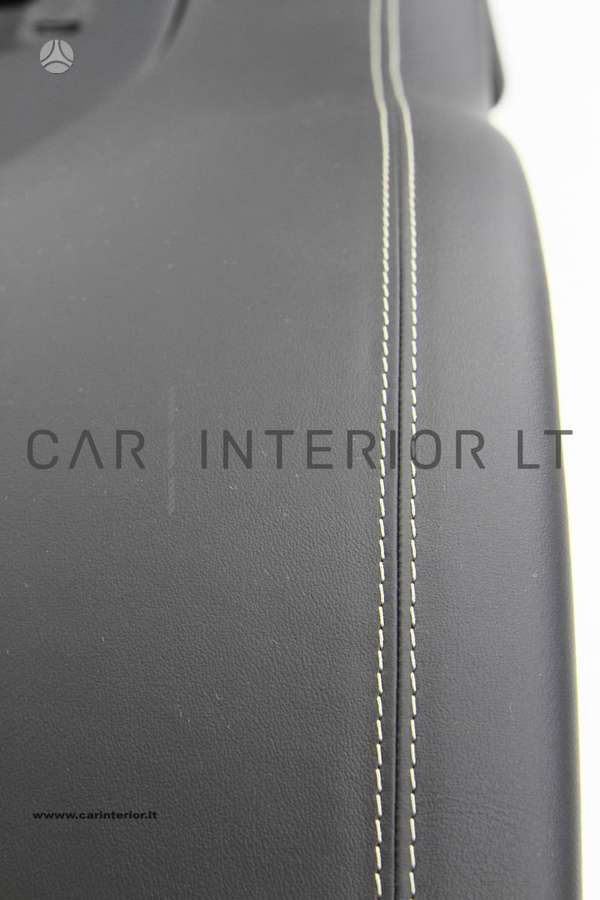 Porsche Macan interior parts