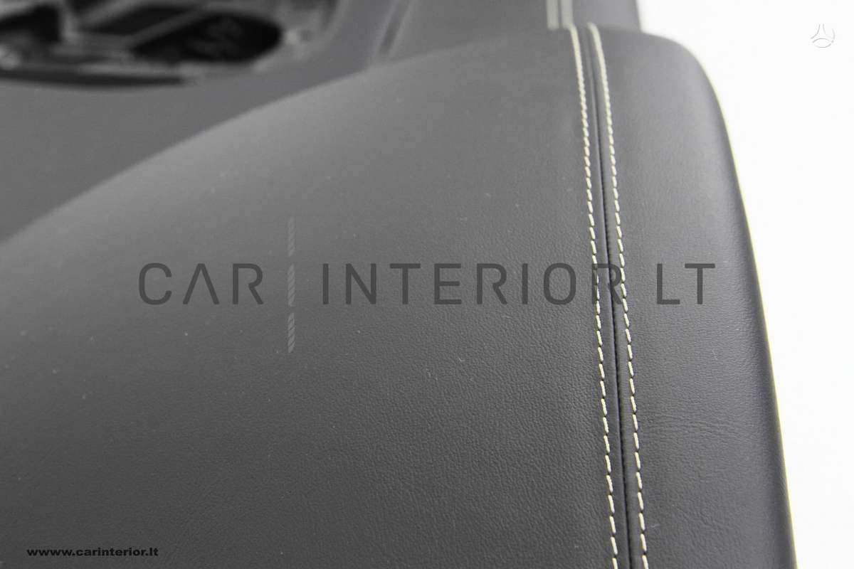 Porsche Macan interior parts