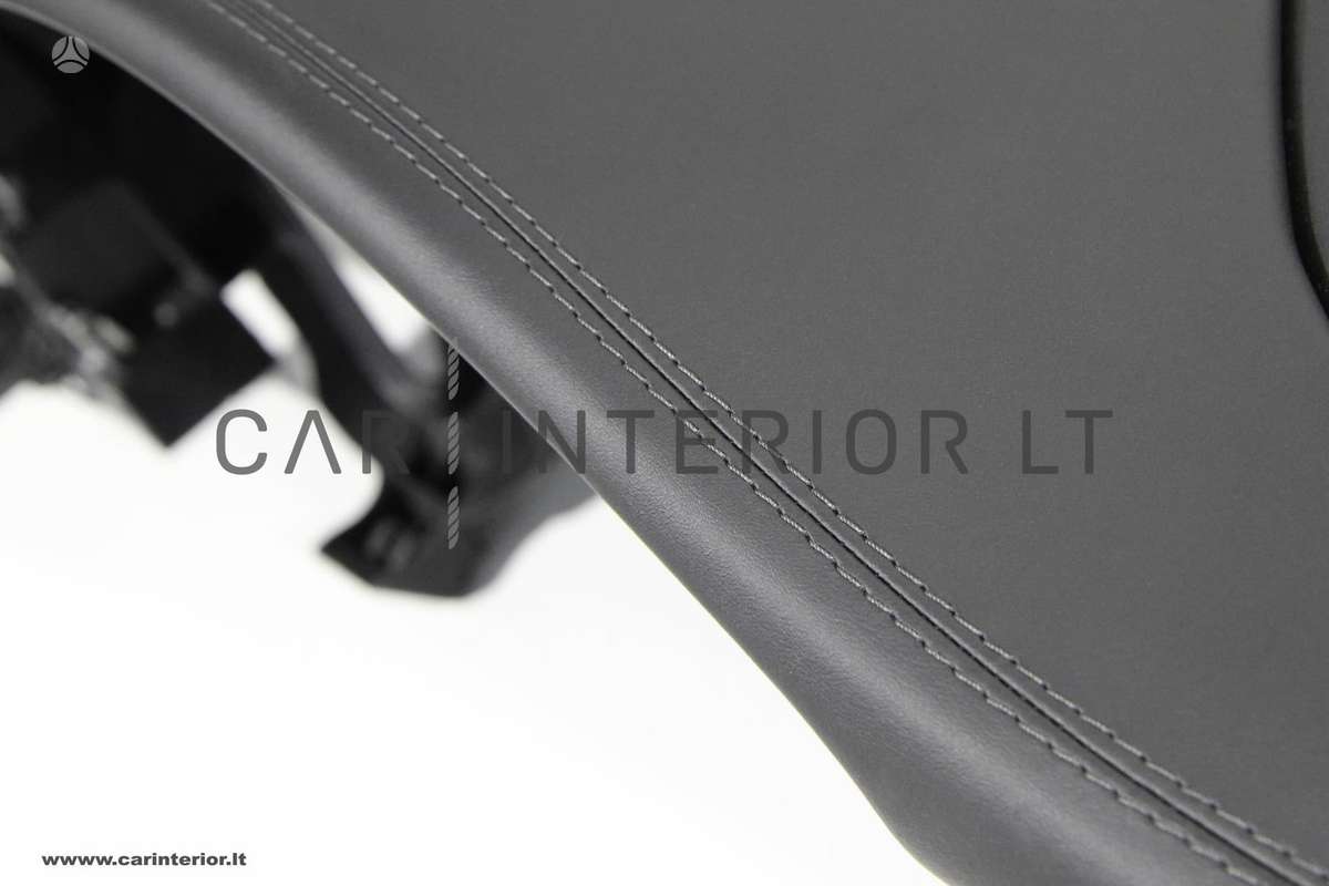 Porsche Panamera interior parts