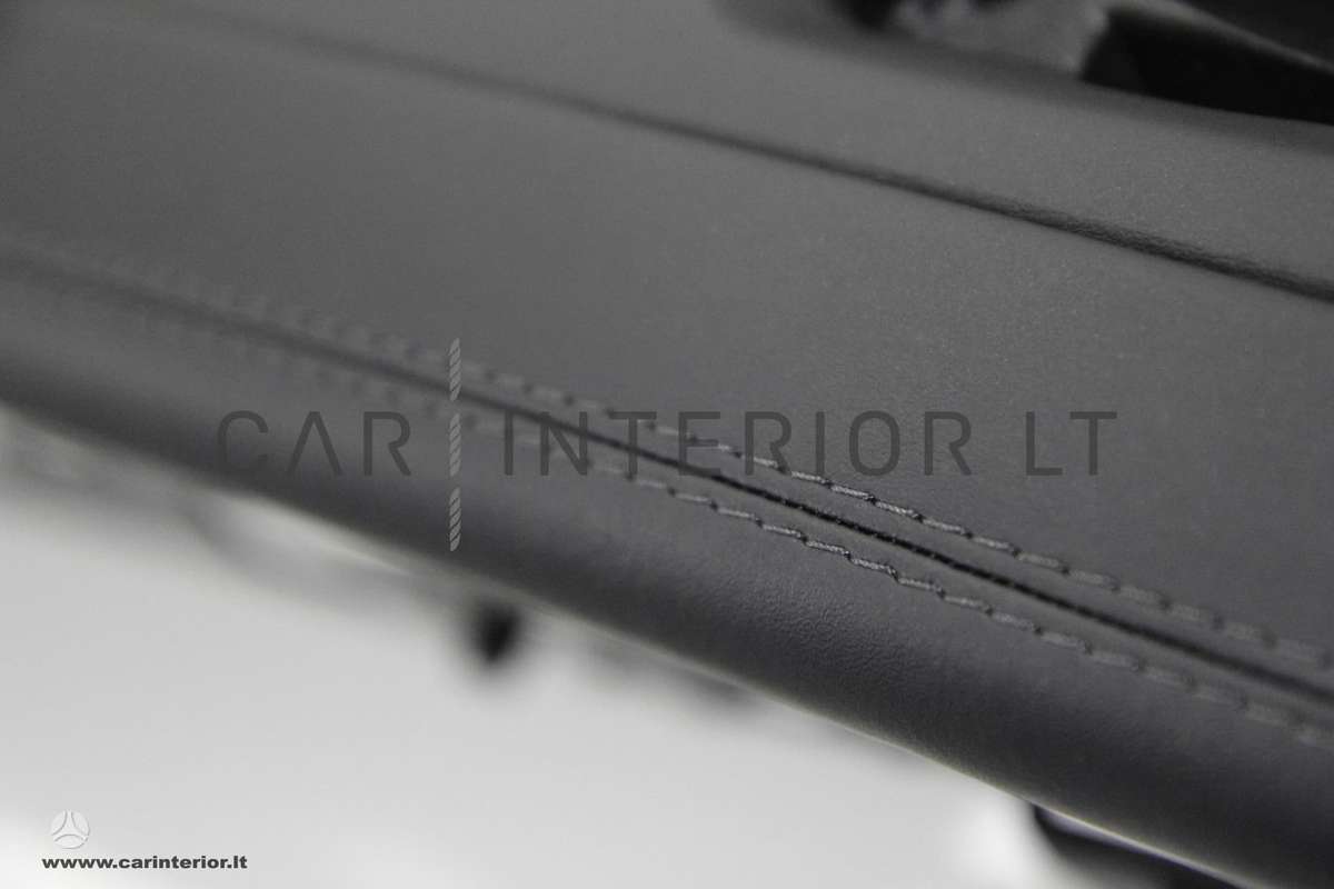Porsche Panamera interior parts