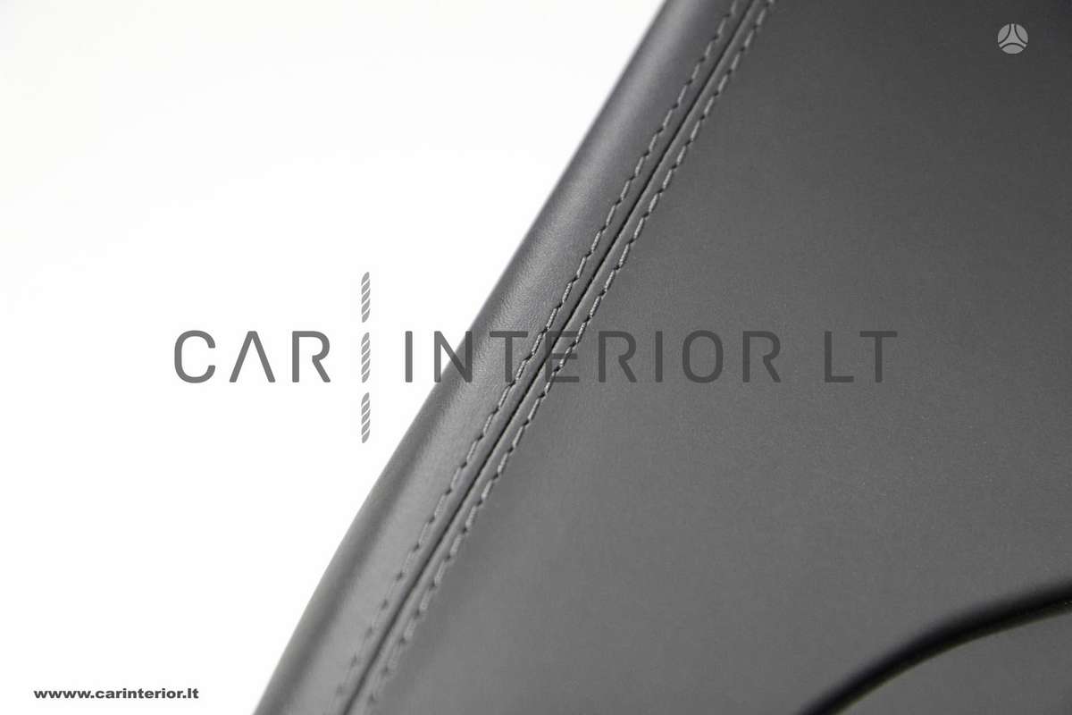 Porsche Panamera interior parts