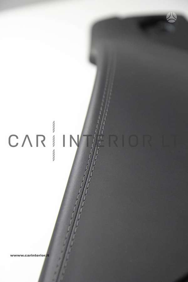 Porsche Panamera interior parts