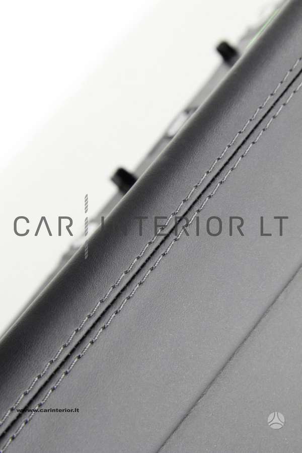 Porsche Panamera interior parts