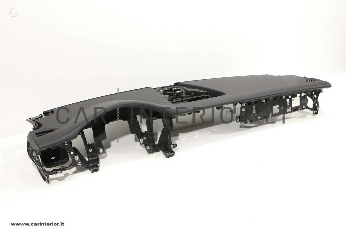 Porsche Panamera interior parts