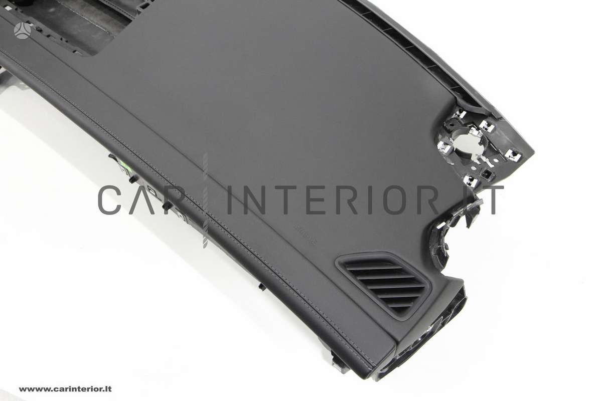 Porsche Panamera salono detalės