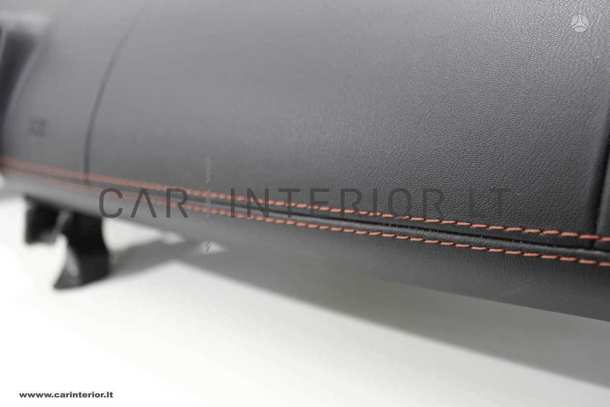 Renault Clio interior parts