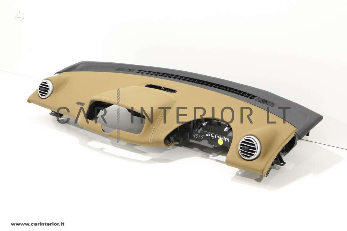Smart Fortwo interior parts
