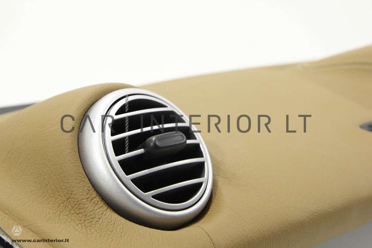 Smart Fortwo детали салона