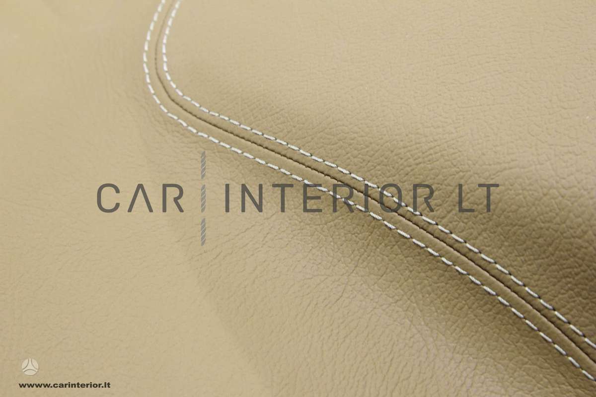 Smart Fortwo interior parts
