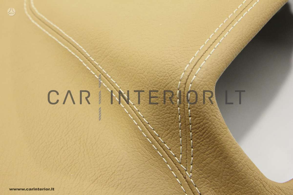Smart Fortwo interior parts