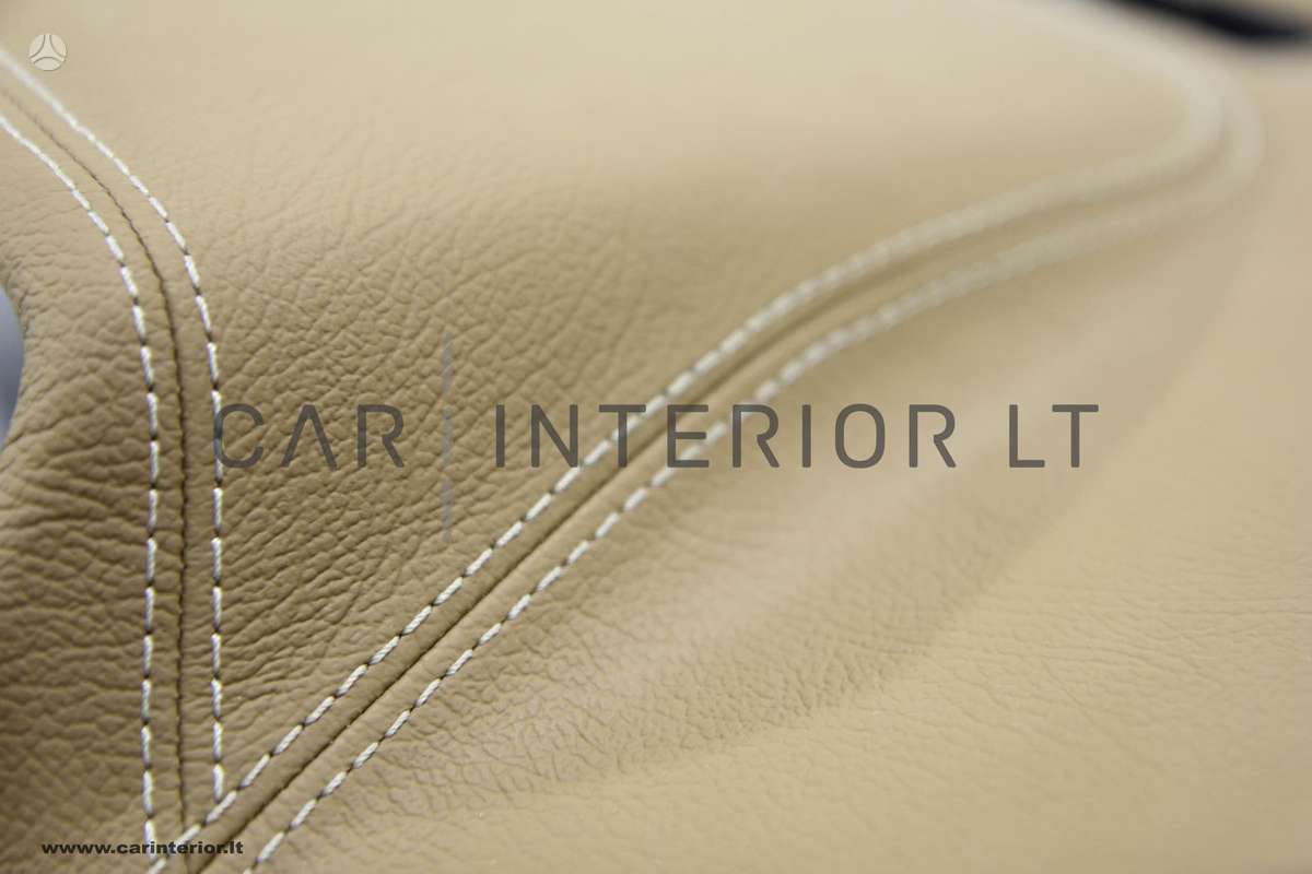 Smart Fortwo interior parts