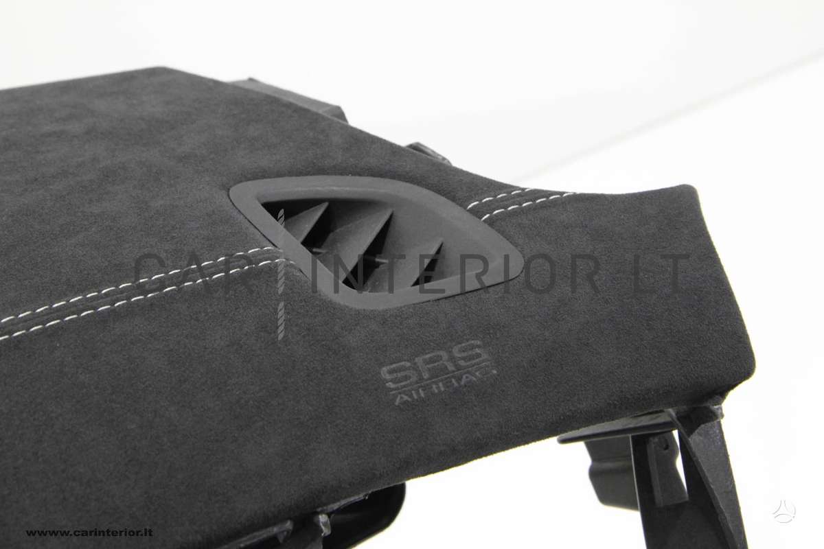 Subaru Forester interior parts