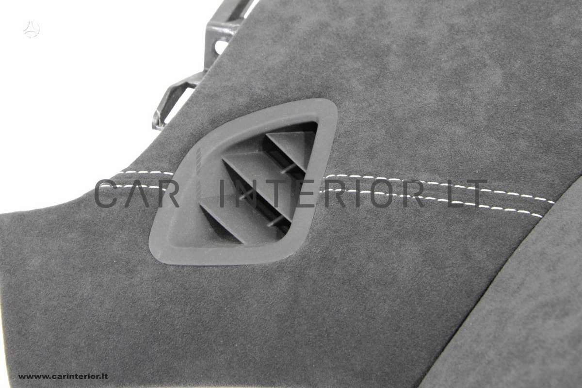 Subaru Forester interior parts