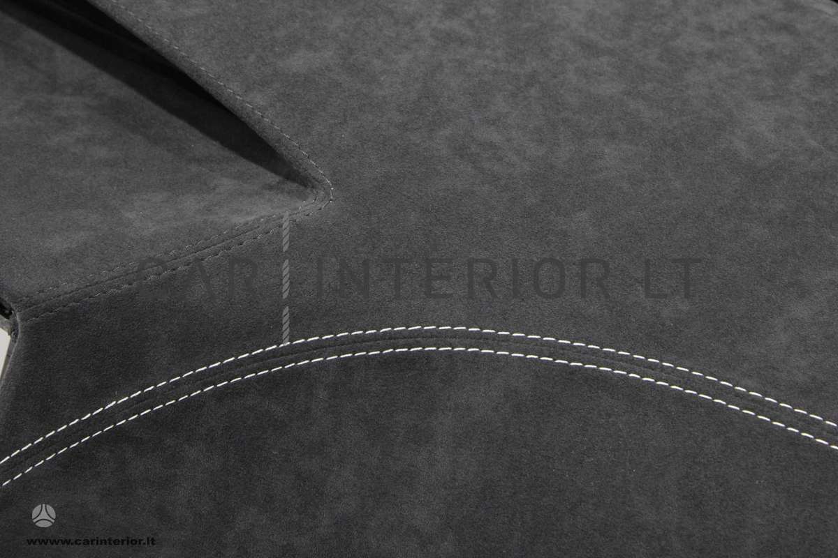 Subaru Forester interior parts