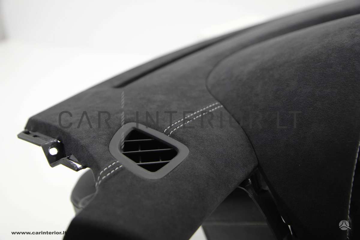 Subaru Forester interior parts