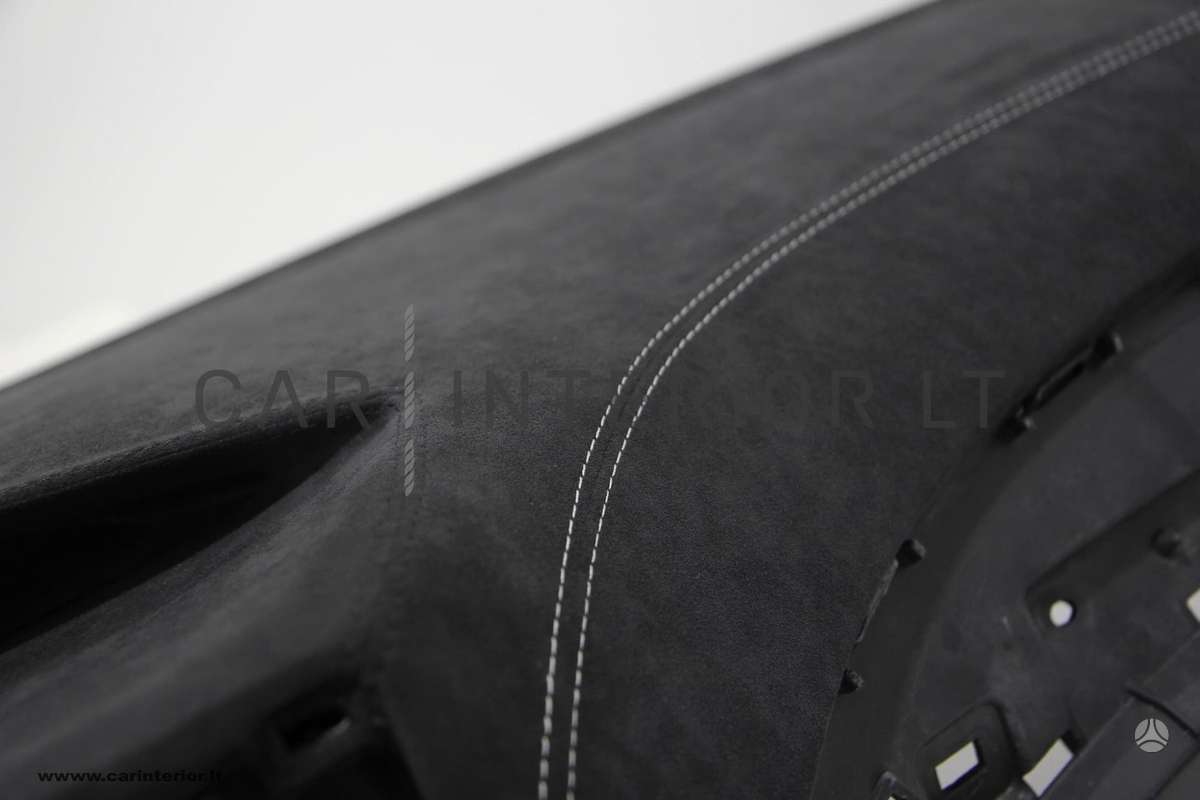 Subaru Forester interior parts