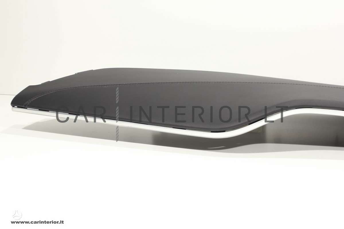 Tesla Model X interior parts