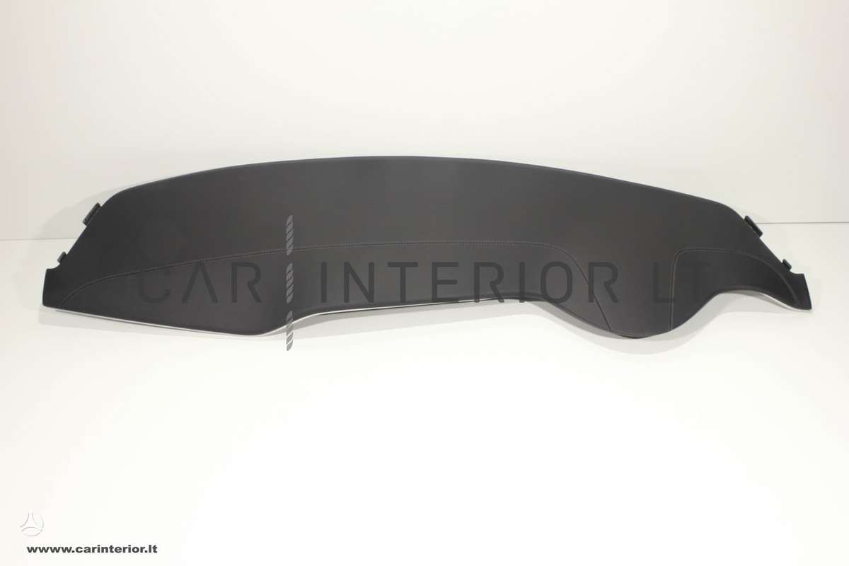 Tesla Model X interior parts