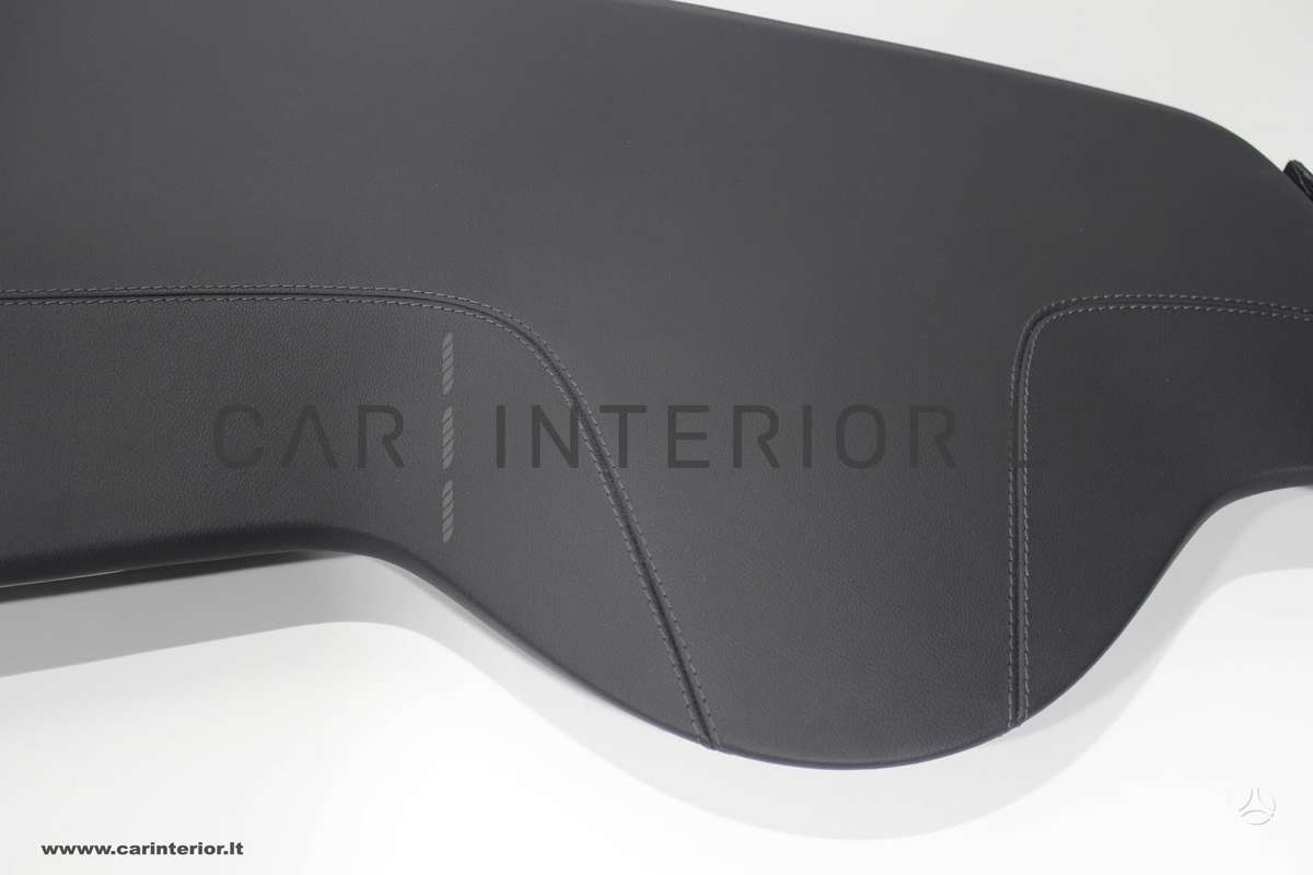 Tesla Model X interior parts
