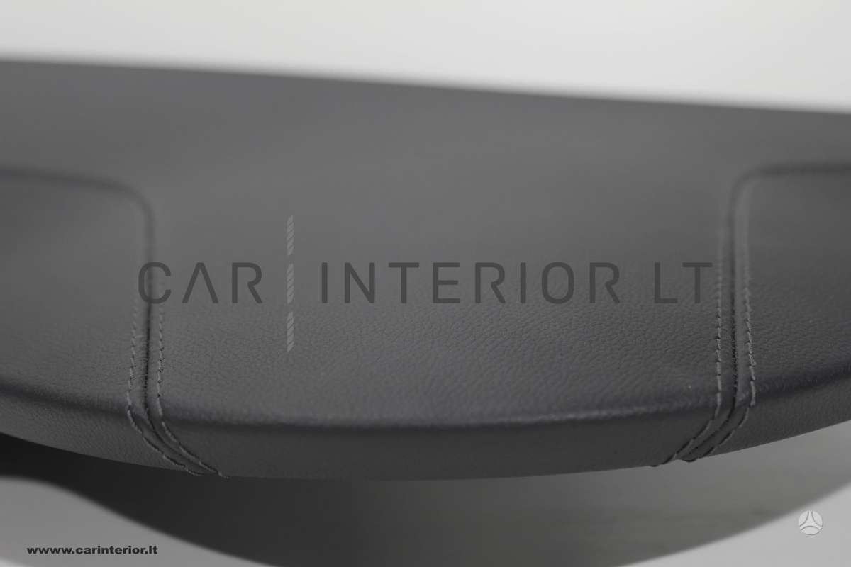 Tesla Model X interior parts