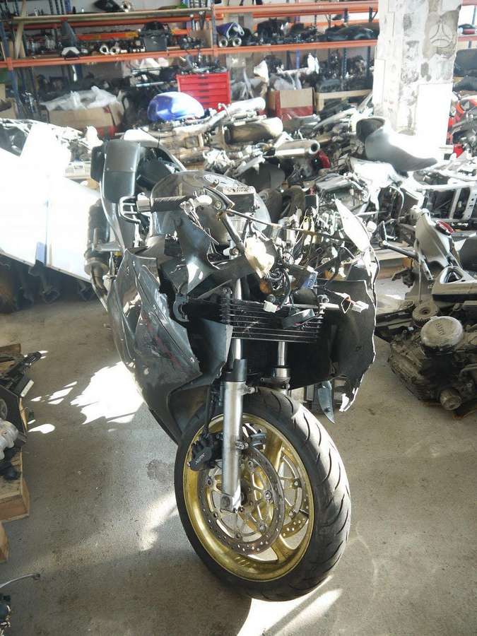 Honda CBR, touring / sport touring