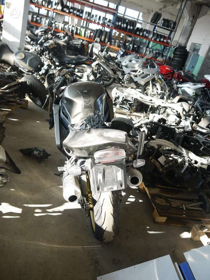 Honda CBR, touring / sport touring