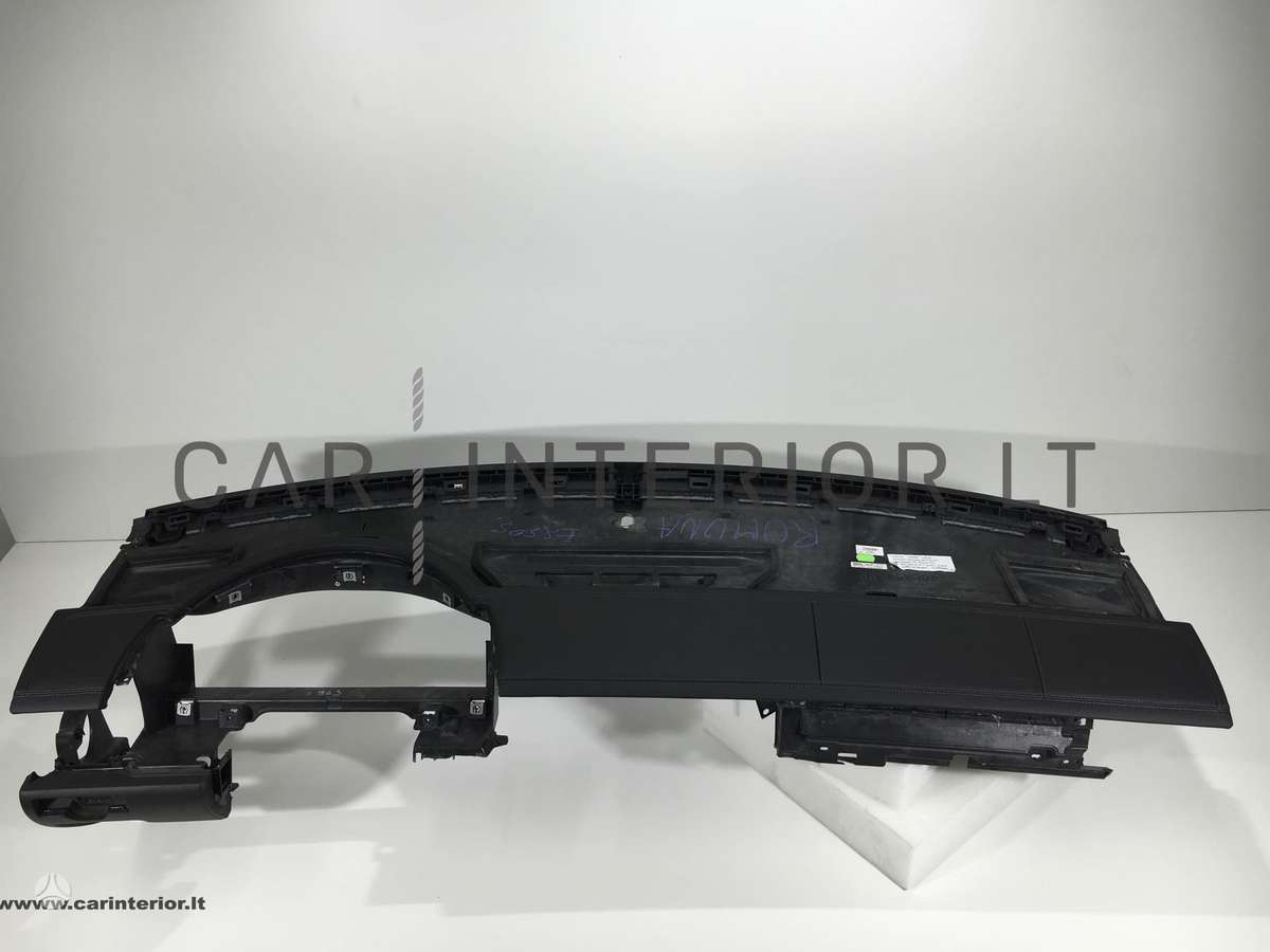 Volkswagen Phaeton interior parts