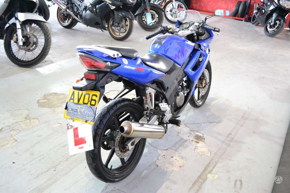 Honda CBR, спортбайки / superbikes