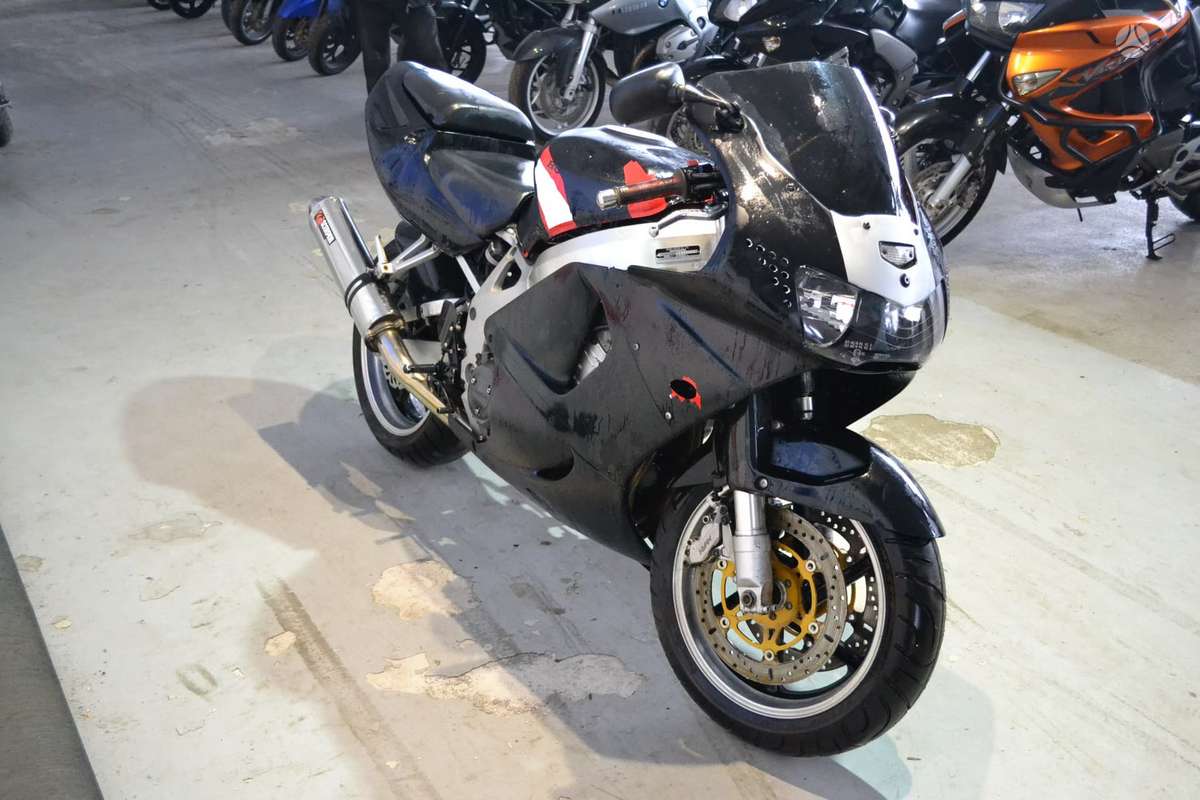 Honda CBR, superbikes