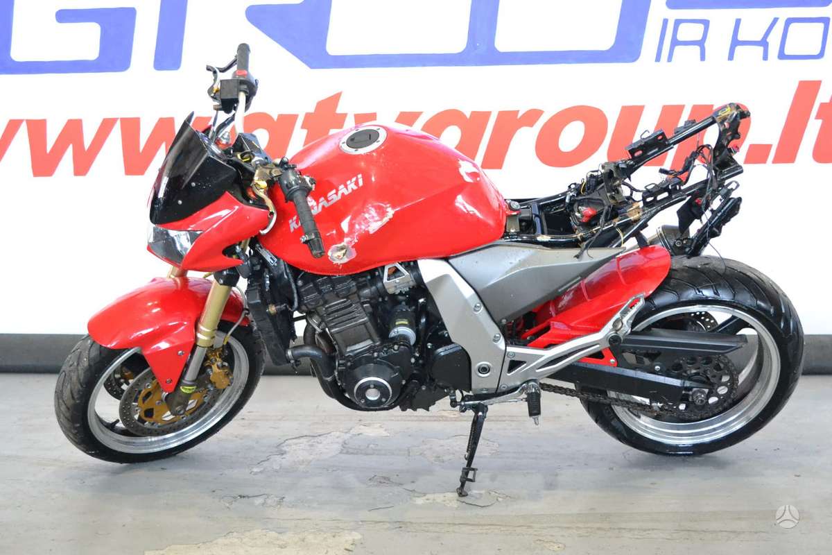 Kawasaki Z, street / classic