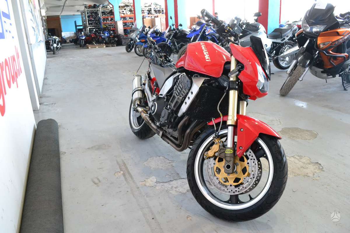 Kawasaki Z, street / classic