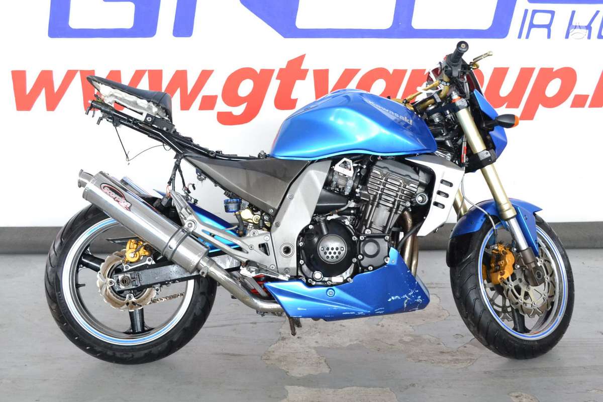 Kawasaki Z, street / classic