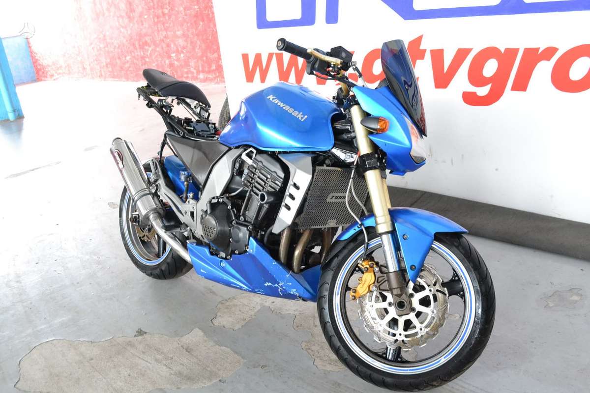 Kawasaki Z, street / classic