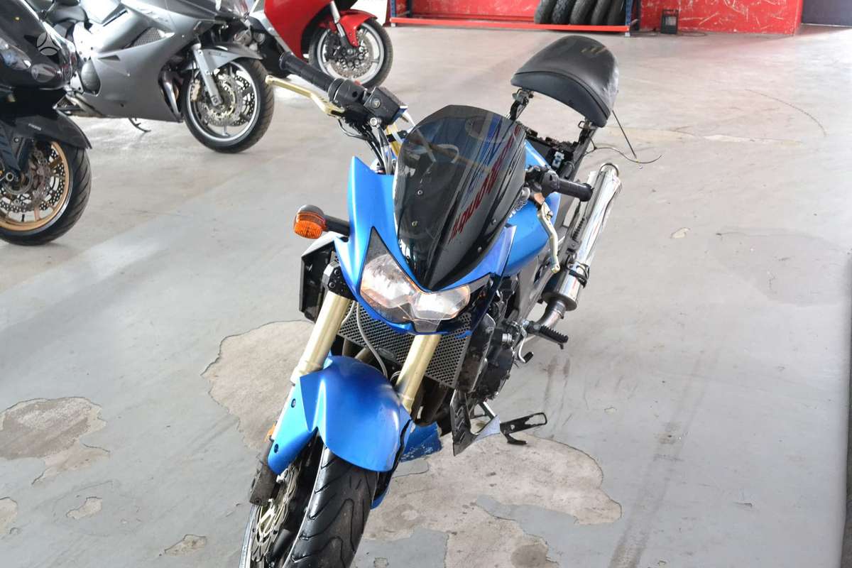 Kawasaki Z, street / classic