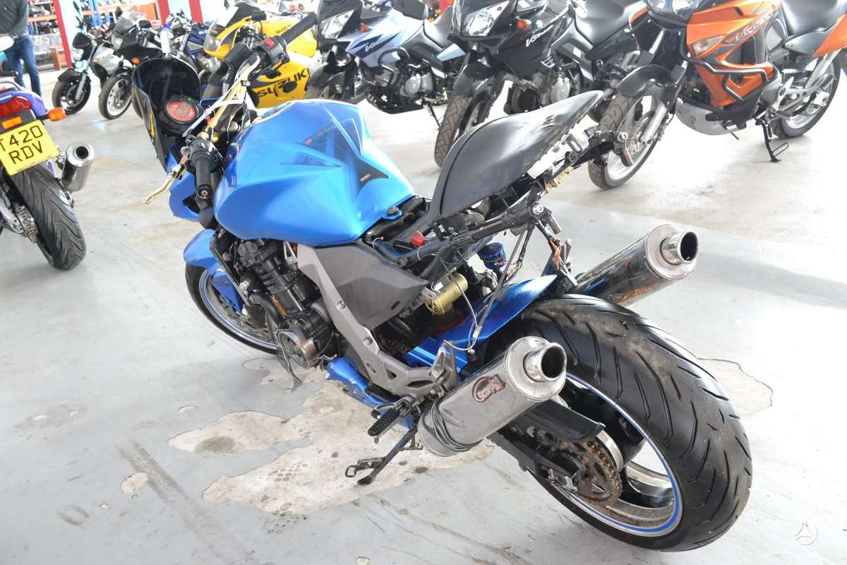 Kawasaki Z, street / classic
