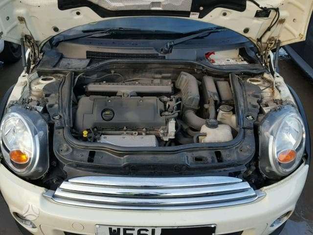 Mini One по частям. N16b16a