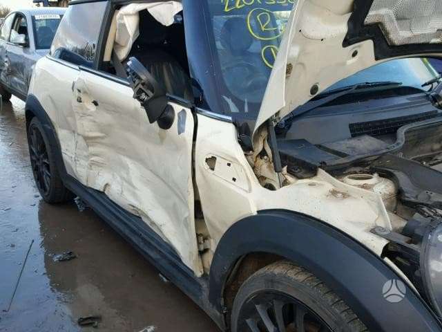 Mini One rezerves daļās. N16b16a