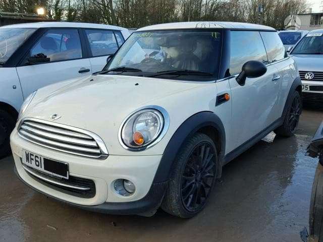 Mini One dalimis. N16b16a