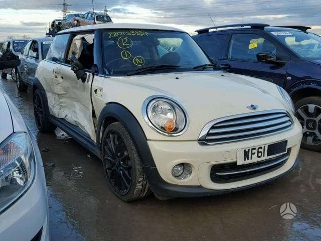 Mini One по частям. N16b16a