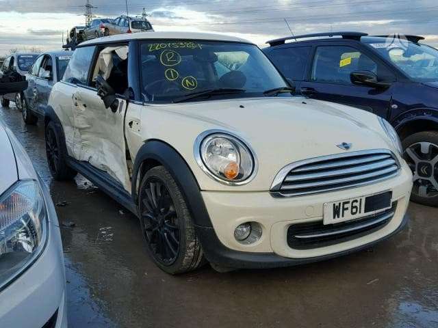 Mini One rezerves daļās. N16b16a