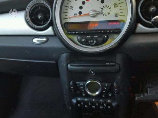 Mini One по частям. N16b16a