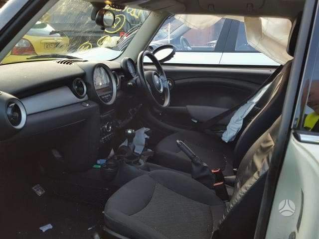 Mini One rezerves daļās. N16b16a