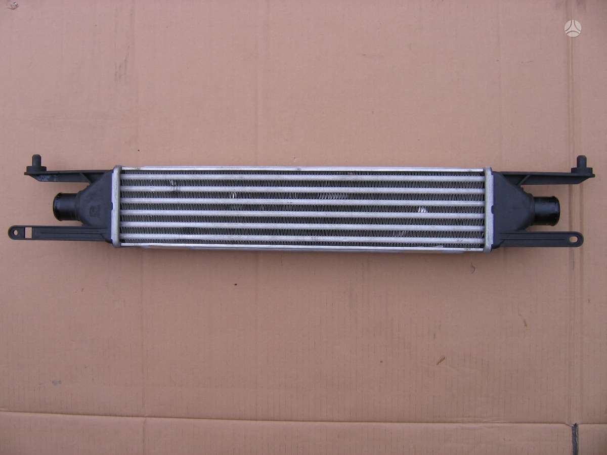 Fiat Doblo engine cooling parts