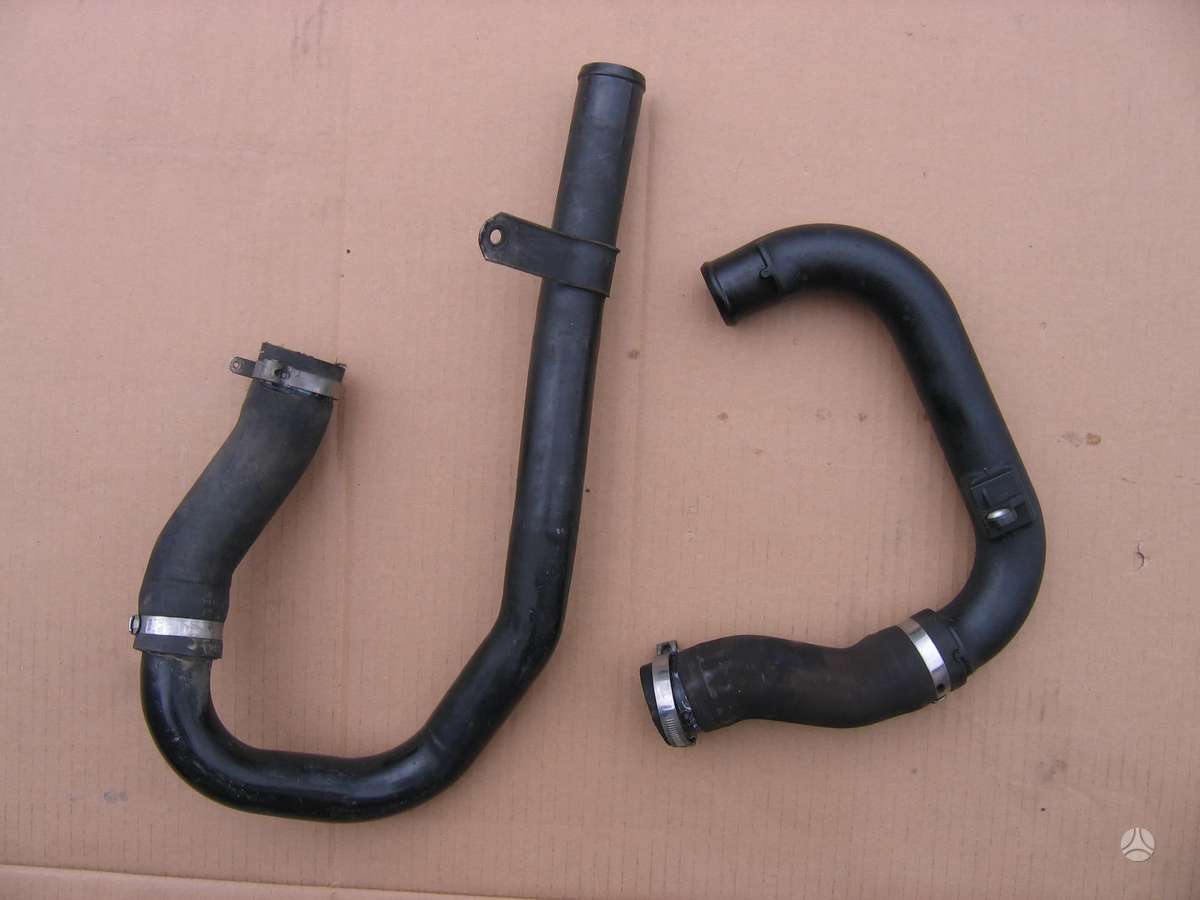 Fiat Doblo engine cooling parts