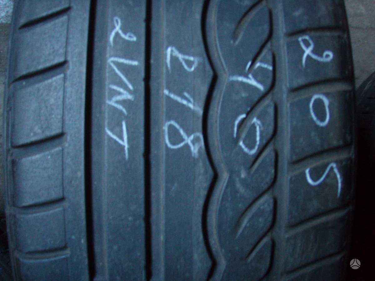 Bridgestone, vasarinės 205/40 R18