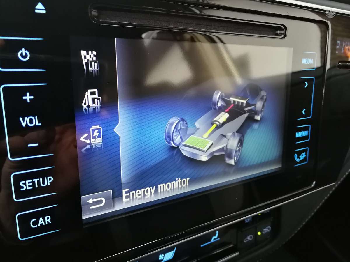 Toyota Auris, 1.8 l., hatchback