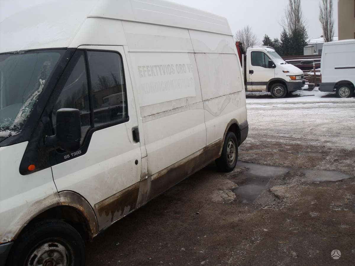 Ford Transit Dalimis