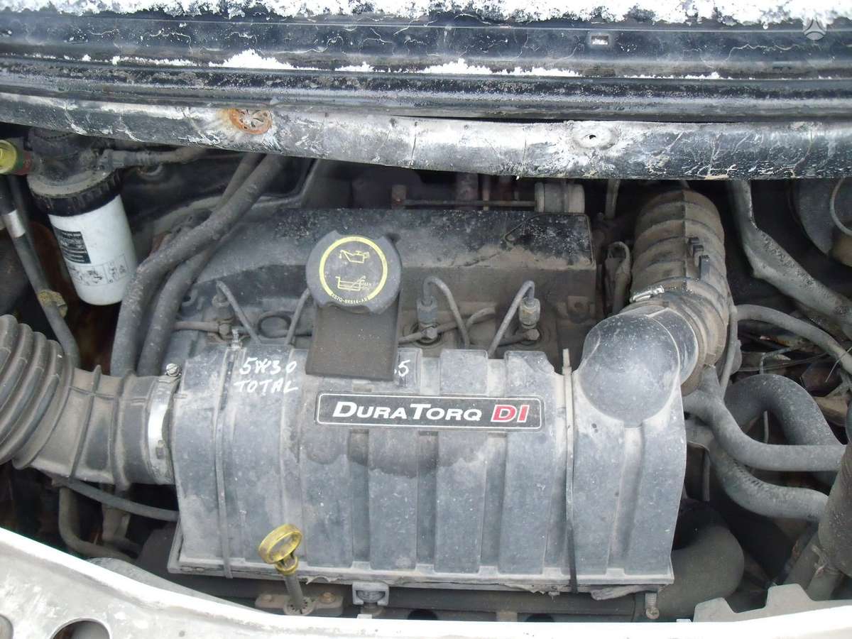 Ford Transit Dalimis