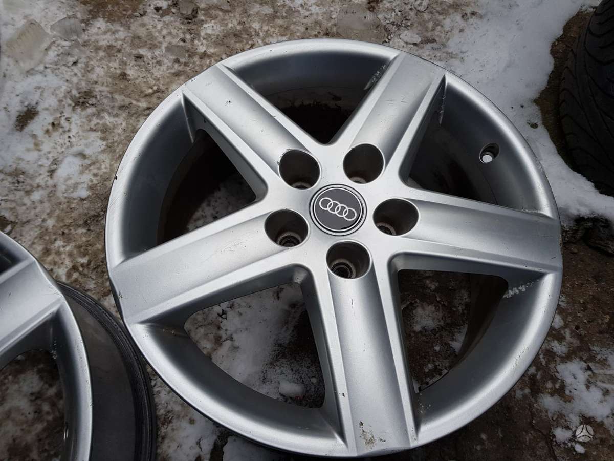 Audi AUDI A6,A4, легкосплавные , R17